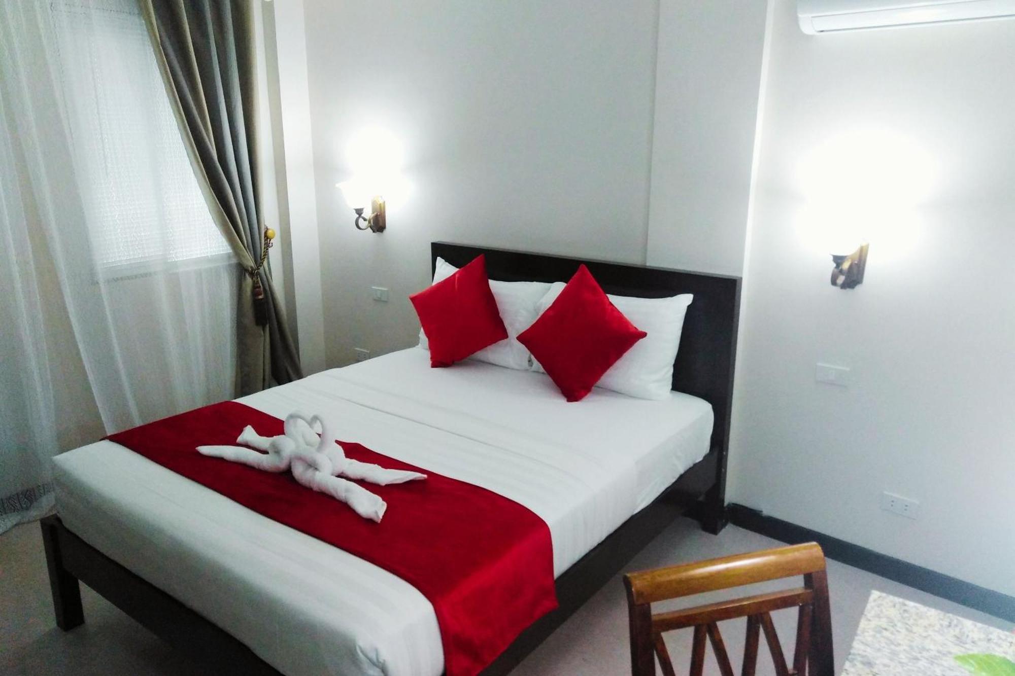 Venezia Suites Hotel Iloilo Номер фото