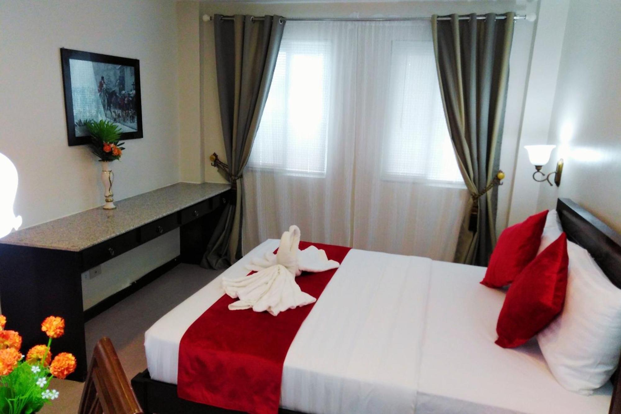 Venezia Suites Hotel Iloilo Номер фото