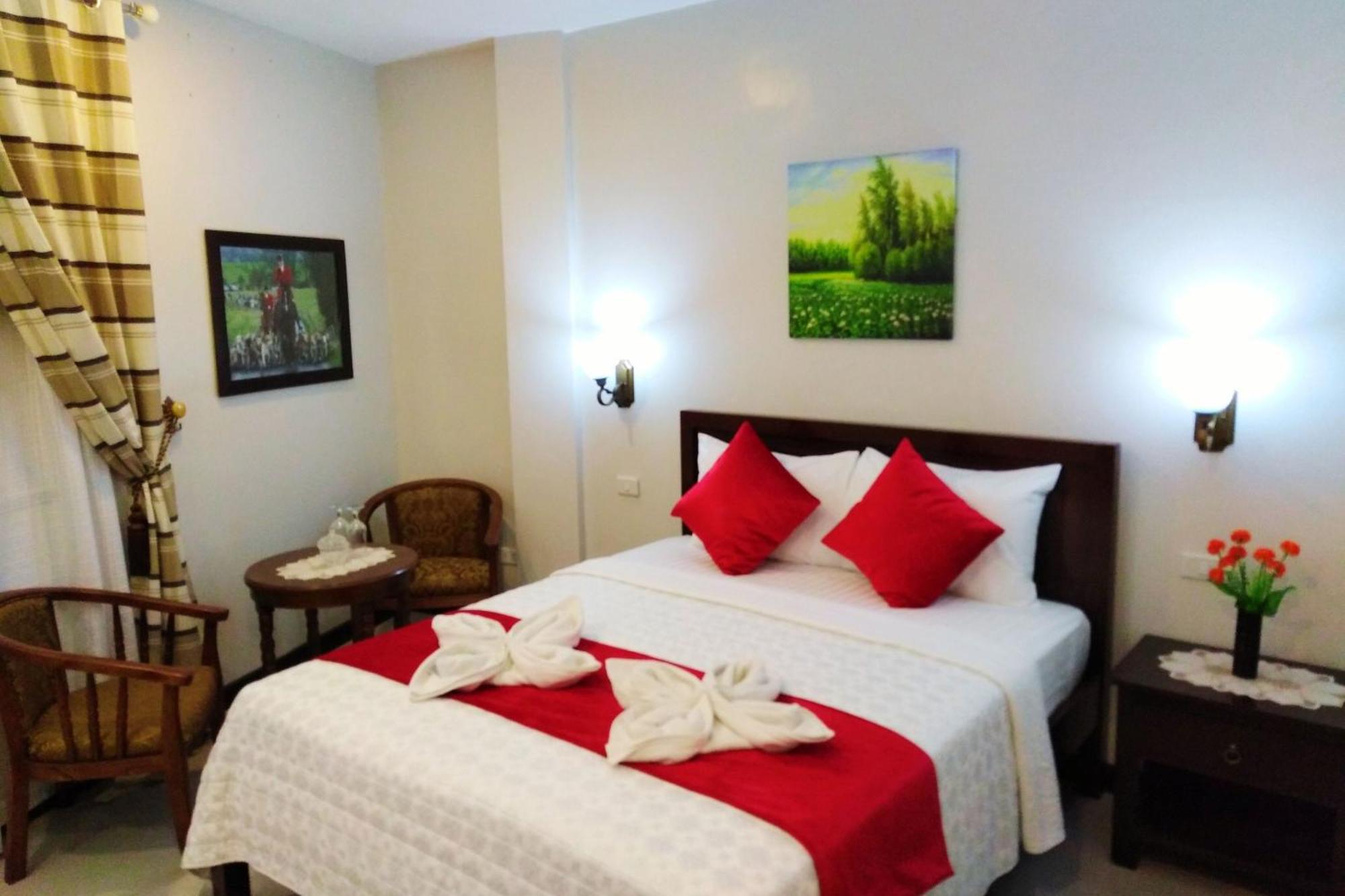 Venezia Suites Hotel Iloilo Номер фото