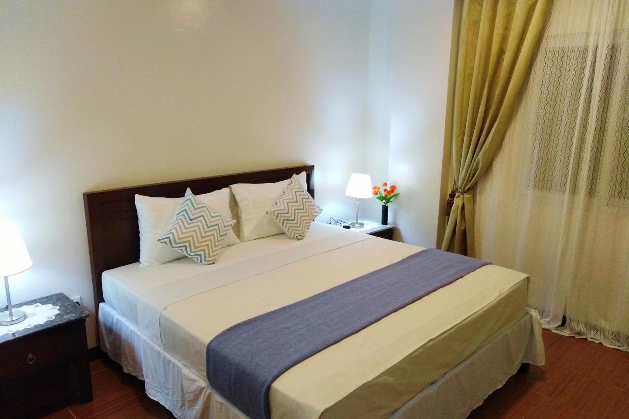 Venezia Suites Hotel Iloilo Номер фото