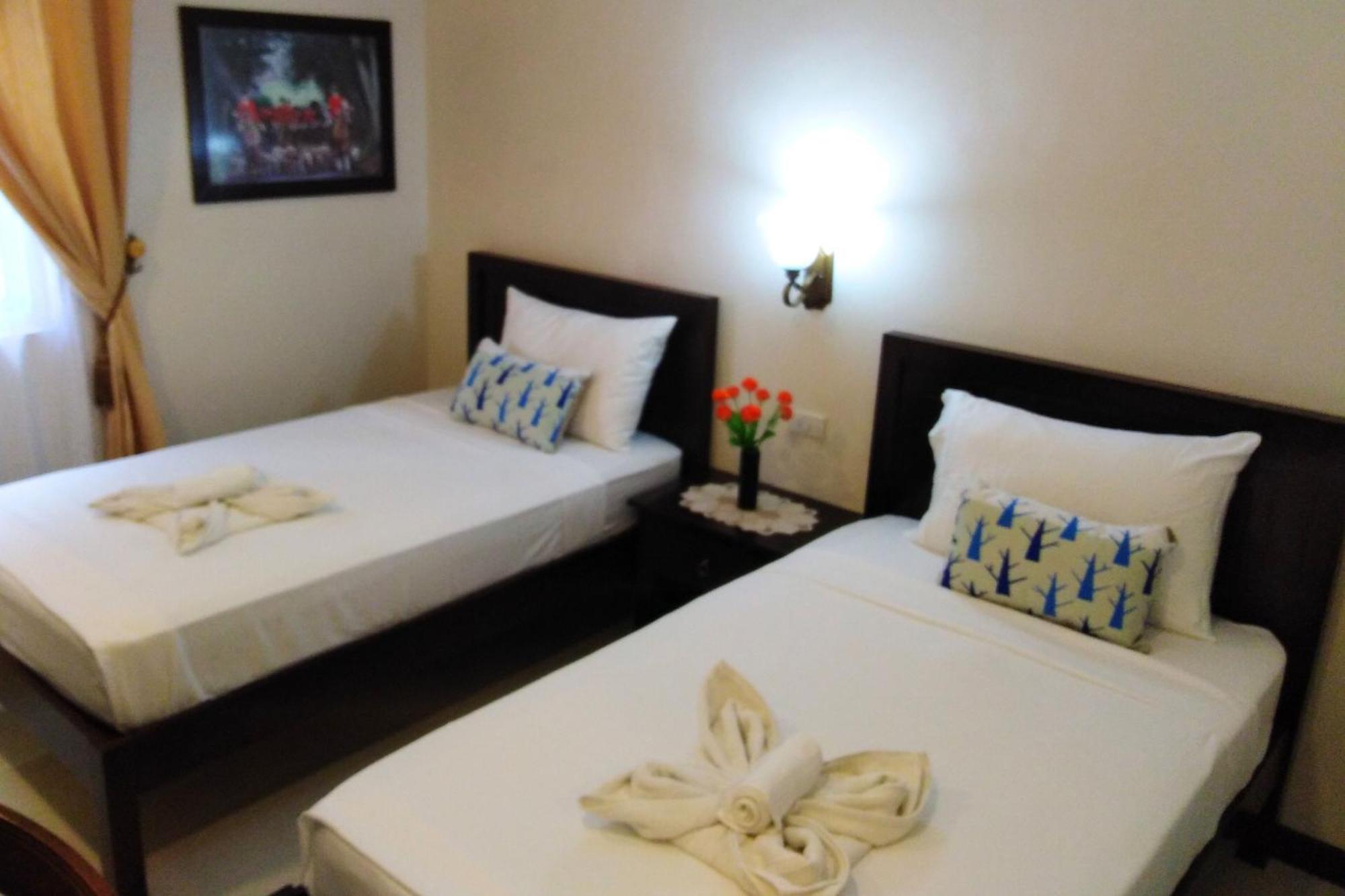 Venezia Suites Hotel Iloilo Номер фото