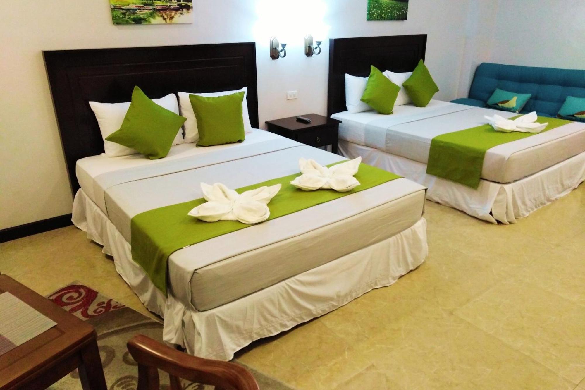 Venezia Suites Hotel Iloilo Номер фото
