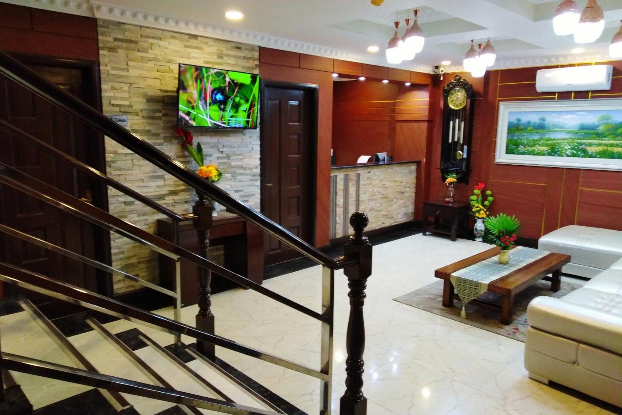 Venezia Suites Hotel Iloilo Экстерьер фото
